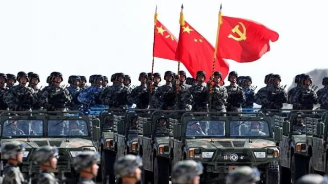 Senator Kuat Sebut Militer dan Ekonomi China Nomor 1 Dunia - GenPI.co