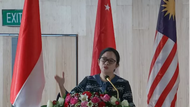 Puan Maharani: TNI Disegani di Kawasan Asia Tenggara - GenPI.co