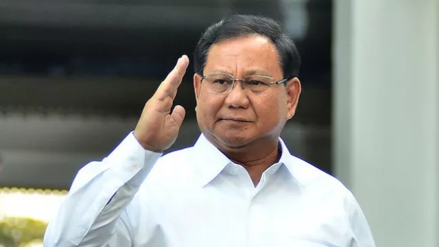 Prabowo Diminta Pensiun Usai Jabatan Menhan Berakhir - GenPI.co