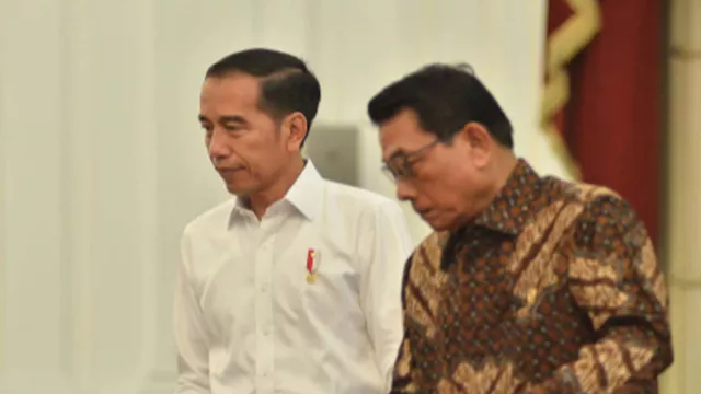 Soal KLB Demokrat, Refly: Diam-Diam Jokowi Berpihak pada Moeldoko - GenPI.co