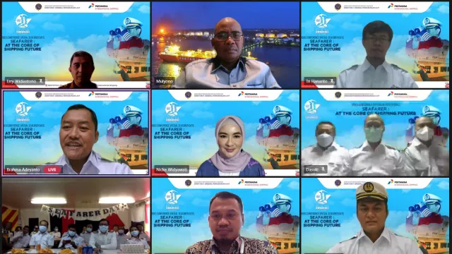 Rayakan Hari Pelaut Sedunia, PIS Apresiasi Para Pelayar Pertamina - GenPI.co