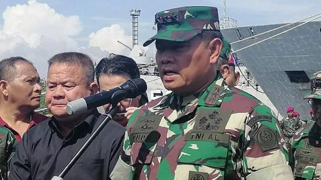 Kandidat Terkuat Panglima TNI Dibocorkan Pengamat, Ini Sosoknya - GenPI.co Kandidat Terkuat Panglima TNI Dibocorkan Pengamat, Ini Sosoknya - GenPI.co
