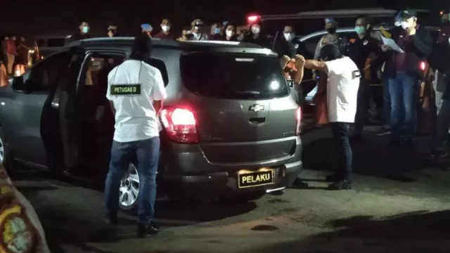 Babak Baru Kasus Penembakan Laskar FPI, Irjen Argo Bilang… - GenPI.co