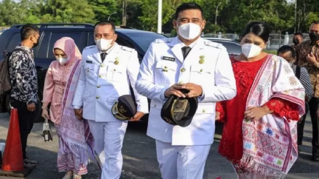 Alasan Hubungan Gubernur Sumut dan Bobby Nasution Tak Akur - GenPI.co