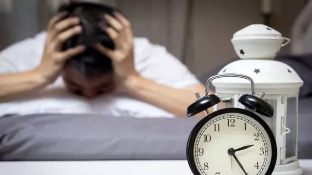 Studi Penelitian: Gangguan Insomnia Bisa Berisiko Hipertensi - GenPI.co