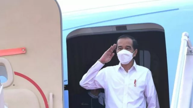 Jokowi Tak Mau Dikalahkan Anies Baswedan - GenPI.co