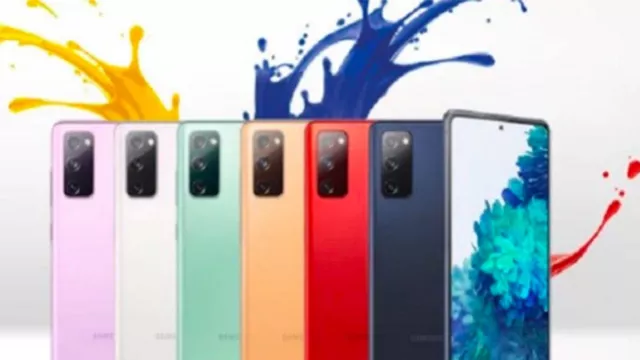 Samsung Galaxy S20 FE Versi Terbaru Meluncur, Nih Spesifikasinya! - GenPI.co