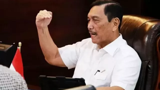 Pak Jokowi, PKS Tanya di Mana Sentuhan Magic Luhut? - GenPI.co