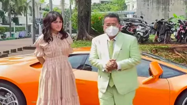 Shandy Aulia Ungkap Alasannya Pilih Hotman Paris Jadi Kuasa Hukum - GenPI.co