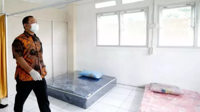 Covid-19 di Semarang, Kasus Meninggal Tembus 4 Ribu Orang - GenPI.co