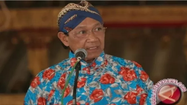 Di Tengah Yogyakarta Bergejolak, Sultan HB X Berjanji ke Massa Demonstrasi - GenPI.co