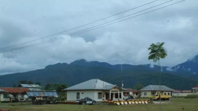 Rusuh di Yalimo Papua, Massa Mengamuk, Warga Mengungsi - GenPI.co