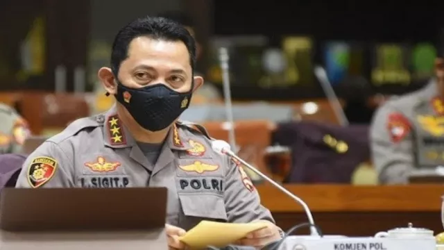 Anggota DPR RI Teriak Mafia, Kapolri Listyo Didesak Lakukan Ini - GenPI.co