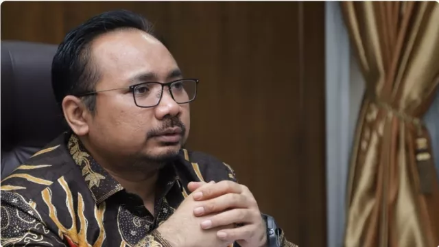 Suara Pimpinan DPR RI Bikin Kaget, Seret Menteri Yaqut... - GenPI.co