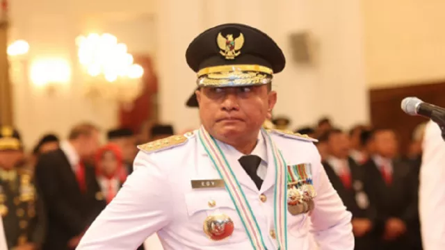 Pengakuan Gubernur Edhy Rahmayadi: Rekening Saya Diperiksa... - GenPI.co