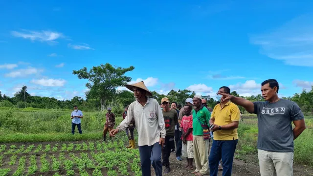 Kekeringan di Boyolali, BPBD Siapkan Langkah Penanggulangan - GenPI.co