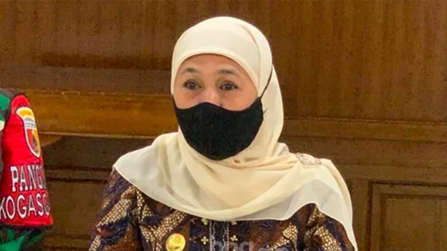 Ulama NU Kiai Dimyati Wafat, Khofifah Bongkar Kebaikan Luar Biasa - GenPI.co