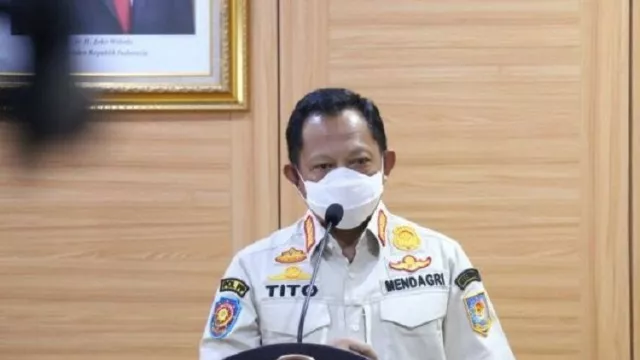 Orang Kuat Jokowi Titip Pesan Penting untuk PPKM Darurat - GenPI.co