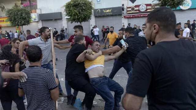 PBB Beber Brutalnya Polisi Otoritas Palestina, Pedemo Dibeginikan - GenPI.co