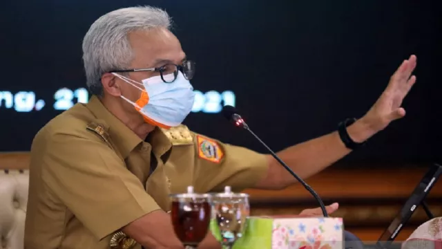 Pak Ganjar Jadi Idola Warga Yogyakarta - GenPI.co