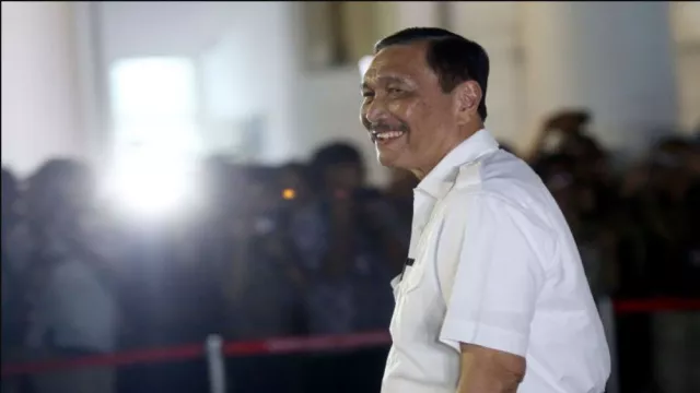 Corona Menggila, Pak Luhut Beri Kabar Buruk - GenPI.co