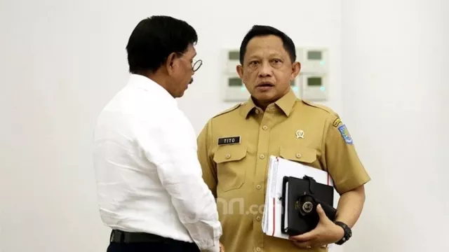 Politikus PKS Beber Pemerintah Jokowi, Seret Tito Karnavian - GenPI.co