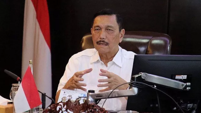 PPKM Darurat, Jamiluddin: Luhut Tak Berhak Mengancam - GenPI.co