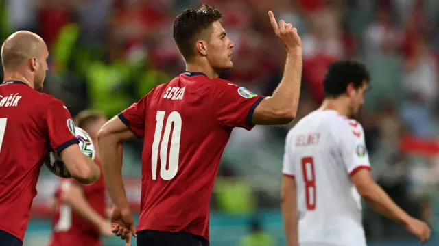 Dikalahkan Denmark, Patrik Schick Bisa Bikin Jengkel Ronaldo - GenPI.co