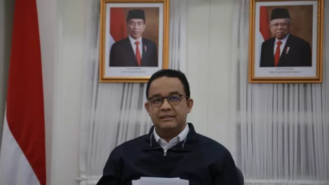 Biden Bilang Jakarta akan Tenggelam, Komentar Anies Bernas Banget - GenPI.co