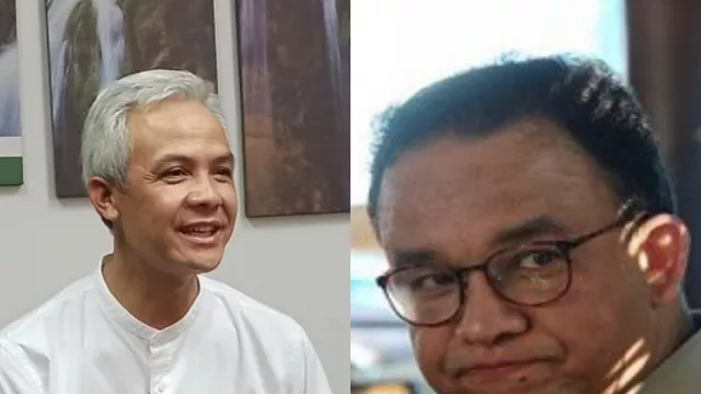 Duet Maut Ganjar-Anies Diprediksi Menang Telak di Pilpres 2024 - GenPI.co