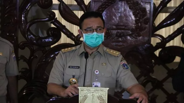 Klaim Percepatan Vaksinasi di Jakarta, Anies Disindir Telak! - GenPI.co