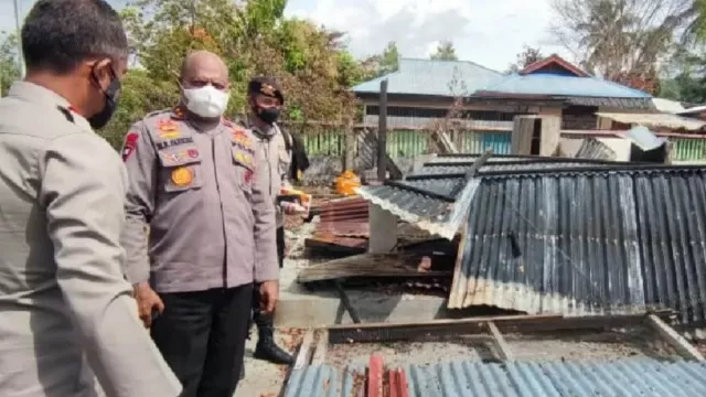 Trauma Rusuh, Ribuan Orang di Yalimo Papua Dievakuasi ke Wamena - GenPI.co