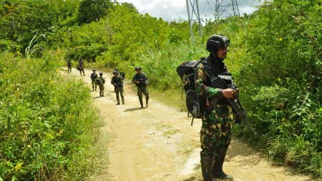 Siap-Siap! Operasi Pencarian Ali Kalora CS di Poso Diperpanjang - GenPI.co