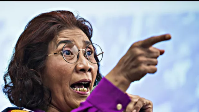 Menkes Disentil Susi Pudjiastuti, Isinya Lumayan Telak - GenPI.co