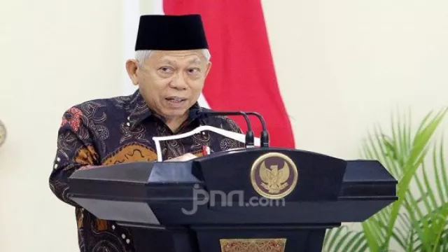 Soal Klarifikasi Ma'ruf Amin, IPO Beri Sorotan Tajam - GenPI.co