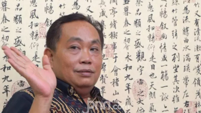 Arief Poyuono Bicara Soal Politisasi PPKM Darurat, Jleb Banget! - GenPI.co