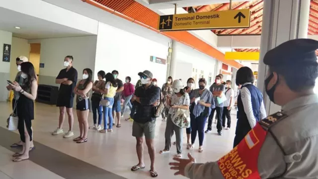 PPKM Darurat, Bandara Bali Sediakan Ini Untuk Calon Penumpang - GenPI.co