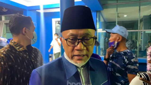 Pengamat Nilai Zulkifli Hasan Punya Amarah Terhadap Amien Rais - GenPI.co