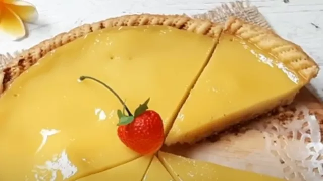 Resep Pie Susu, Masaknya Pakai Teflon Tanpa Oven dan Mixer - GenPI.co