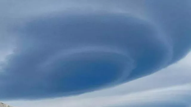 Langka! Awan Mirip UFO di Langit Aceh, Ini Penjelasan BMKG - GenPI.co