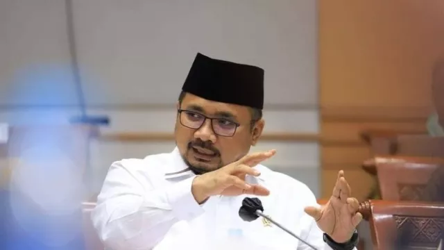 Top! Yaqut Mendadak Beri Selamat ke Muhammadiyah - GenPI.co