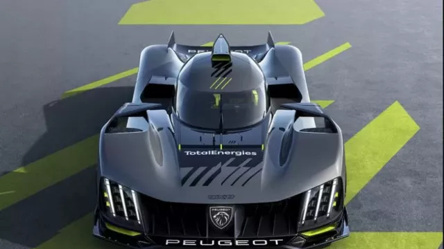 Keren! Mobil Peugeot Akan Terjun di Le Mans - GenPI.co