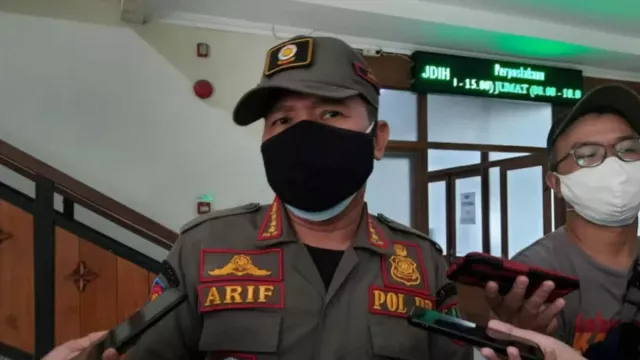 Langgar PPKM Darurat, 187 Pelaku Usaha di Surakarta Diperingatkan - GenPI.co