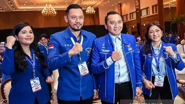 Awiek Sindir 2 Pangeran Cikeas Menebar Pesimistis - GenPI.co