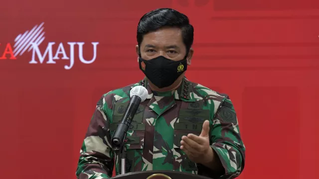 Jelang Pensiun, Tokoh Ini Layak Jadi The Next Panglima TNI - GenPI.co