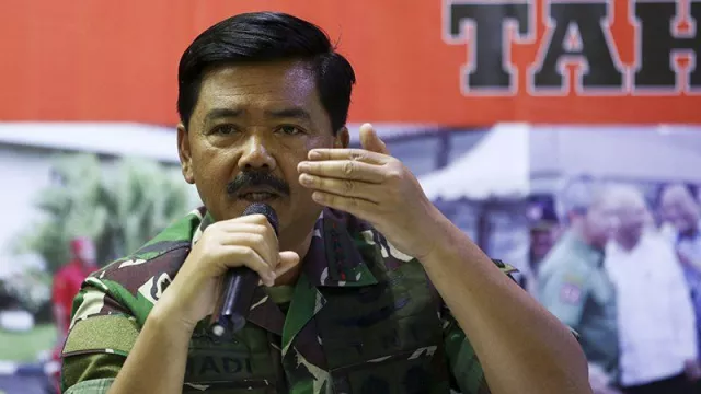 Soal Calon Panglima TNI, Pakar: Harus Loyal kepada Presiden - GenPI.co