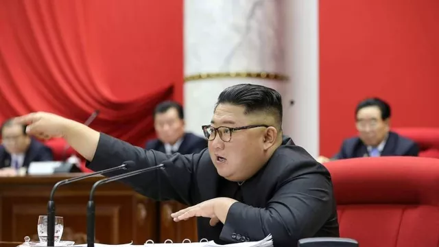 Tanda-Tanda Penggulingan Kim Jong-Un Mulai Terlihat - GenPI.co