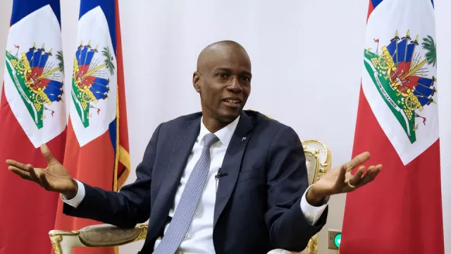 Presiden Haiti Dihabisi Pembunuh Profesional, Menyamar Jadi... - GenPI.co