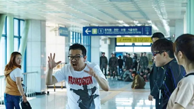 Hore! Sutradara Train to Busan Bikin Film Sci-fi untuk Netflix - GenPI.co