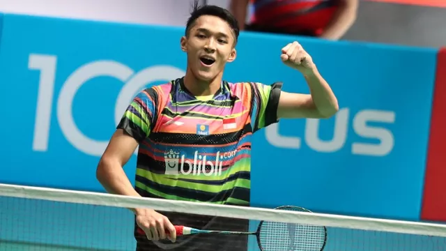 Hasil Drawing Tunggal Bulu Tangkis Indonesia di Olimpiade Tokyo - GenPI.co Hasil Drawing Tunggal Bulu Tangkis Indonesia di Olimpiade Tokyo - GenPI.co
